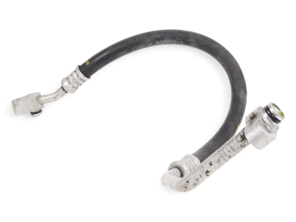 Land Rover LR3 L319 2005-2009 manguera tubería aire acondicionado compresor Foto 2 de 4