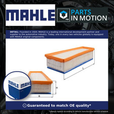 Air Filter fits MERCEDES AMG GT 63 X290 4.0 Left 2018 on M177.980 Mahle Quality