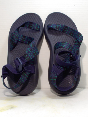 Chaco ZCloud Sandals JCH107257 Ending Navy  Men's size 11 - NIB - EUR 44