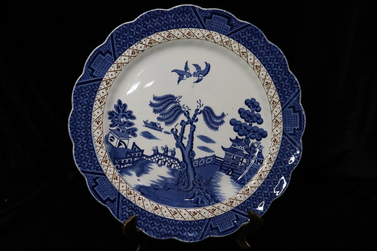 Booths Real Old Willow for sale | eBay