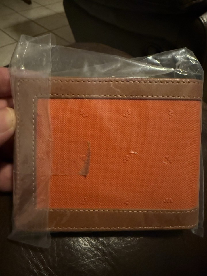 King Ranch Gentleman's Wallet Canvas - New | eBay