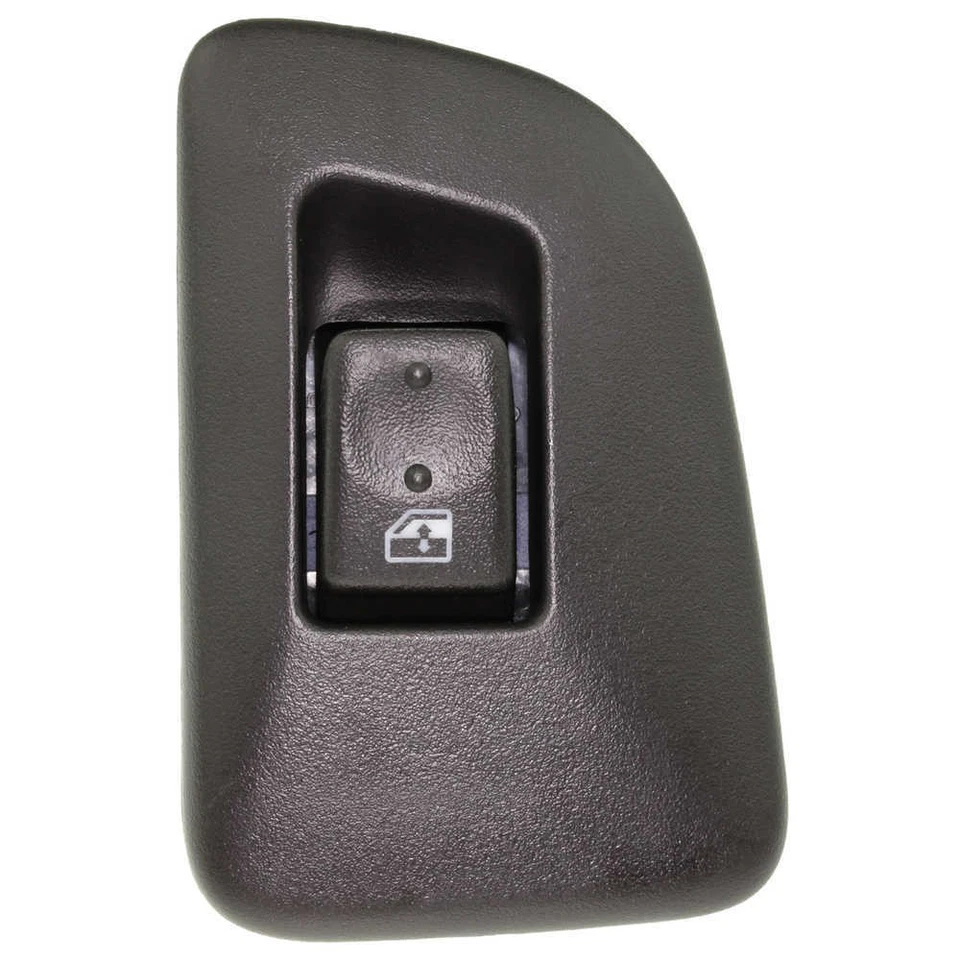 Выключатель стеклоподъемника двери подходит для 2003-2007 GMC Sierra 1500 Sierra 2500 HD Sierra 15 - Изображение 3 из 4