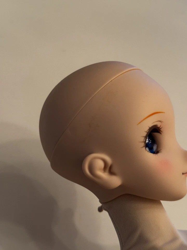 Muñeca VOLKS Dollfie Dream Sister DDS Sailor Moon Sailor Venus 1/3 Foto 4 de 4