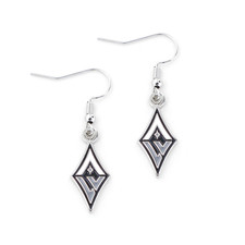 LOS VEGAS ACES - DANGLE EARRINGS BRAND NEW - WNBA-ER-015-23