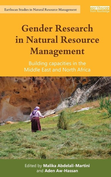 Gender Research In Natural Resource Management | Malika Abdelali-Martini (U. A.)-image