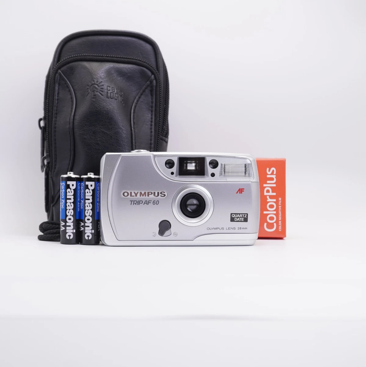Olympus Trip AF 60 Film Cameras for sale - eBay