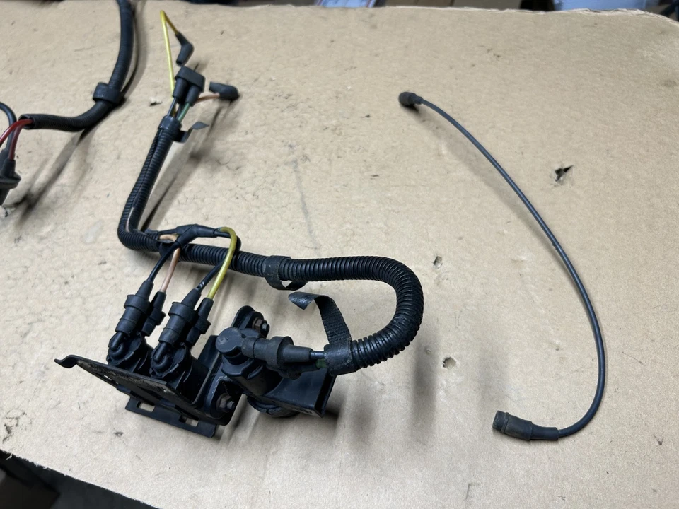 87-96 Ford F-150 F250 - 5.0L efi 302 MOTOR MANGUERA VACÍO LÍNEA relé aspiradora mangueras Foto 3 de 4