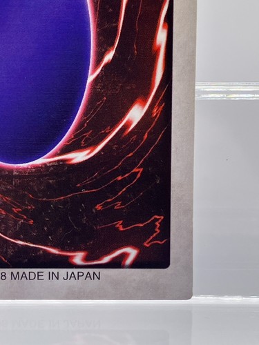 Yu-Gi-Oh Card Bandai Carddass TA1 Chains of Evil Japanese Yugioh 1998 EX! - Picture 9 of 13