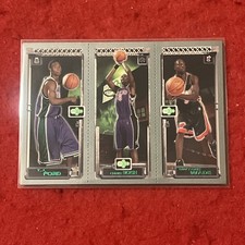 2003-04 Topps “Rookie Matrix” DWAYNE WADE Rookie RC Card #115 NM-MT  Miami Heat. rookie card picture