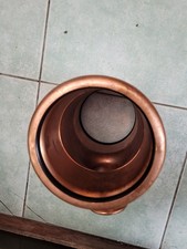 Pegler VSH XPress S25A reducing branch tee 108 x 108 x 54mm Copper