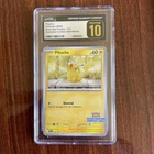 Pokemon TCG Pikachu Illustration Contest 2024 CGC Pristine 10 +bonus Surprise