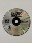 WWF SmackDown 2: Know Your Role (PS1) Disc Only - Free Shipping!