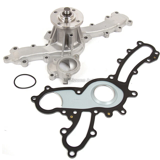 Bomba de agua apta para Toyota 4Runner FJ Cruiser Tacoma Tundra 4,0 L DOHC 1GRFE Foto 2 de 4