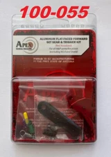 * APEX-TACTICAL FLAT FACED FORWARD SET SEEAR TRIGGER KIT FOR M&P 1.0 CENTERFIRE 
