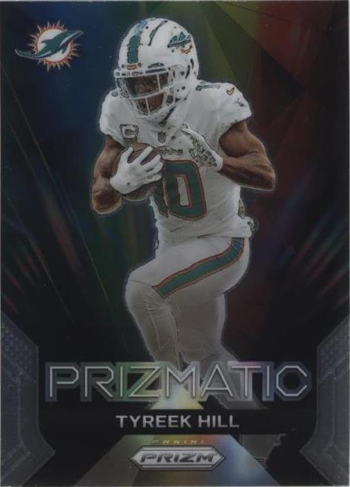 2023 Panini Prizm Tyreek Hill #13 - 1 of 2