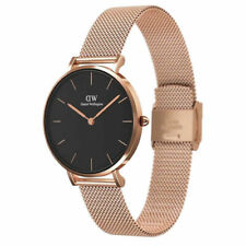 Daniel Wellington Classic Petite Melrose 32mm Edelstahl Gehause Rosegold Armband Dw Gunstig Kaufen Ebay