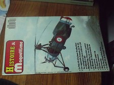 8  Revue Heimdal Histoire  Maquetisme n 3 Spad VII Guynemer AMD 178 Lior  C30