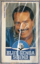 MUSICASSETTA  AUGUSTO MARTELLI - BLUE GENOA SOUND  sigillata  24 