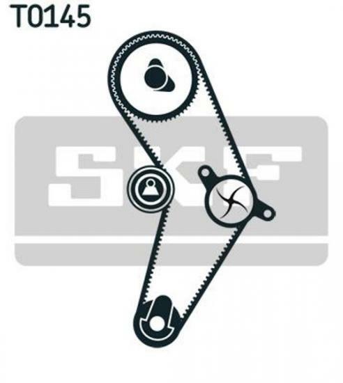 SKF Zahnriemensatz FüR VW NEW Beetle,Passat,Polo,Sharan,Touran,Transporter-image