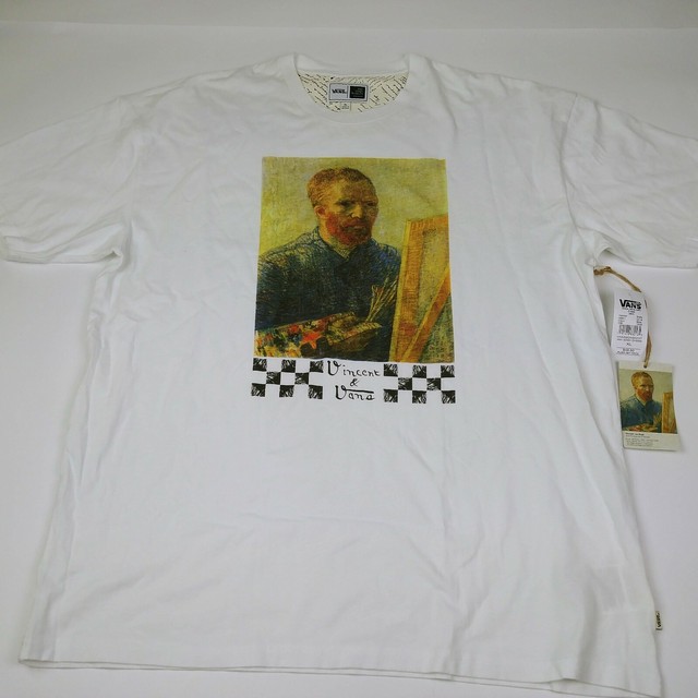 van gogh t shirt
