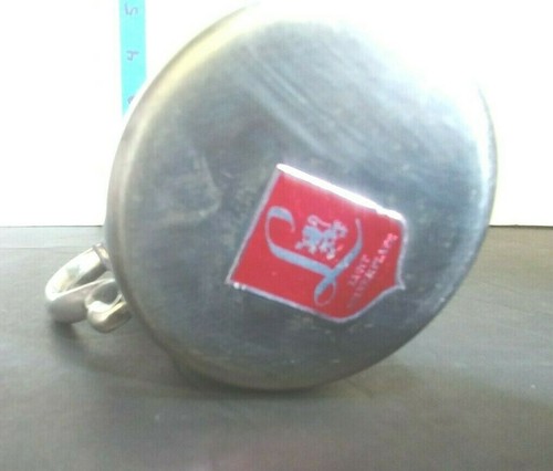 LUNT Coppa bambini placcata in argento C-202 NUOVA con etichette. *SPEDIZIONE GRATUITA* - Foto 2 di 6