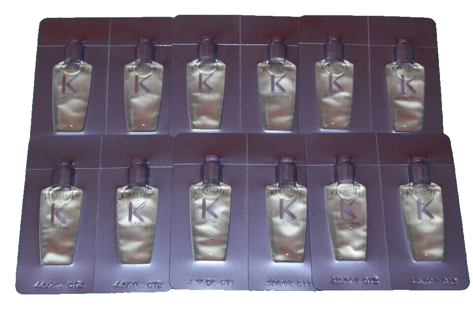 KERASTASE BLOND ABSOLU HAARÖL HUILE CICAEXTREME REISEGRÖSSE 12x 2ml