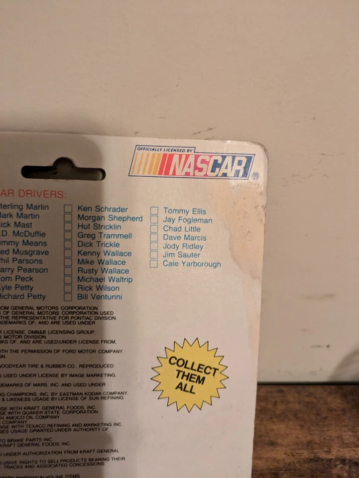 CAMPEONES DE CARRERAS, #15 CARROCERÍA GEOFF, MOTORCRAFT FORD, TRANSPORTADOR DE EQUIPO Y COCHE 1/87 Foto 4 de 4