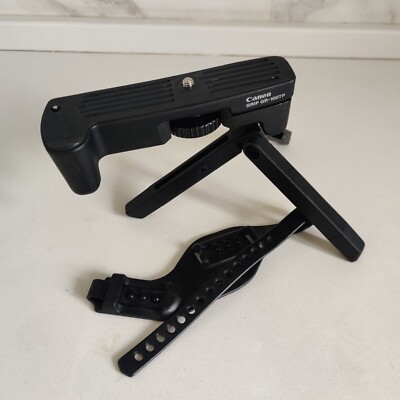Canon GR-100TP Grip Extension/Tripod for EOS 3000/3000N/5000/500/500N Cameras