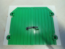 Playmobil  Ersatzteil 4490  "Wand Fenster"  gebraucht