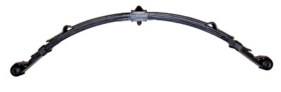 Classic Fiat 500 & 126 Leaf Spring Lowered Reverse Eye 5 Leaf Brand New ...