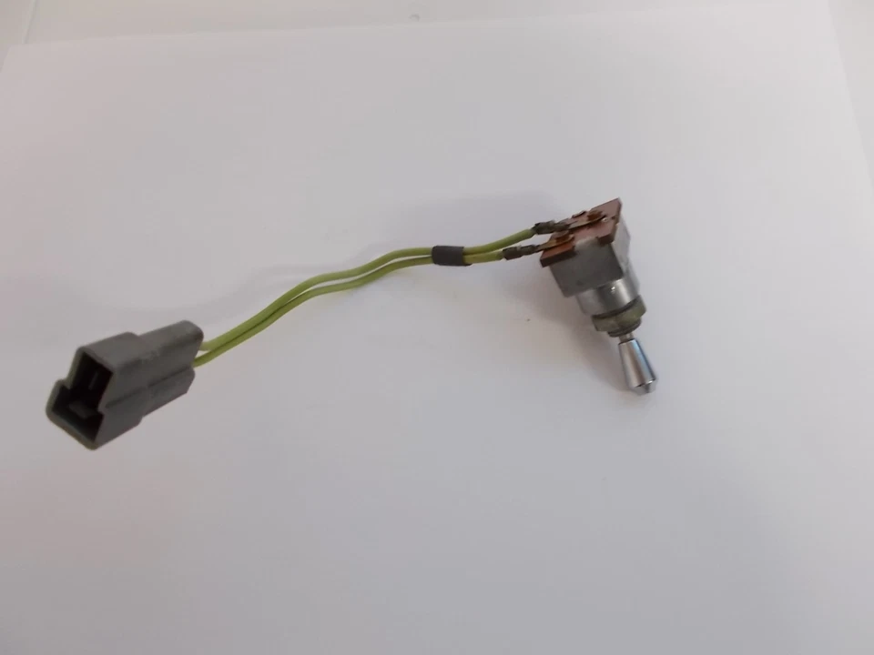 Interruptor de lámpara antiniebla de carretera Plymouth Cuda 1970 1971 servicio de reconstrucción Foto 3 de 3