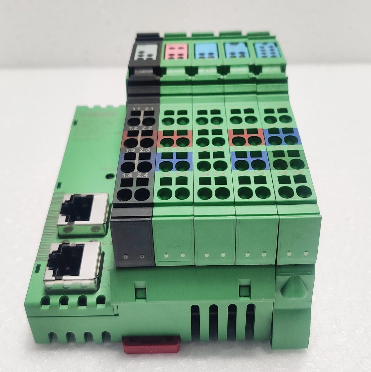 Phoenix Contact IL PN BK DI8 DO4 2TX-PAC Profinet Order No