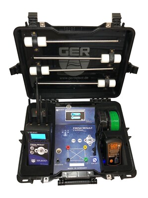 GER Detect Fresh Result-2 Underground Water Locator