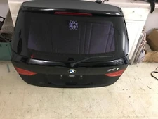 BMW OEM E84 X1 2013-15 REAR BACK COMPLETE TRUNK LID TAIL LIFT GATE HATCH GLASS 