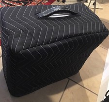 SUPRO Supreme 1600 Amp Custom Padded Cover - BLACK  Quantity - 1 Single