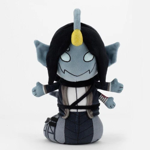 Game Dolls Sebastian Solace Plush Toys 25Cm Collectible Gifts - Picture 3 of 4