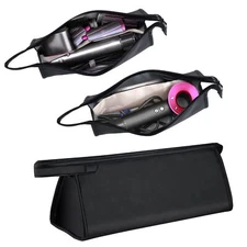 Waterproof Travel Storage Case Organizer for Dyson Airwrap, Pre-Styling Dryer
