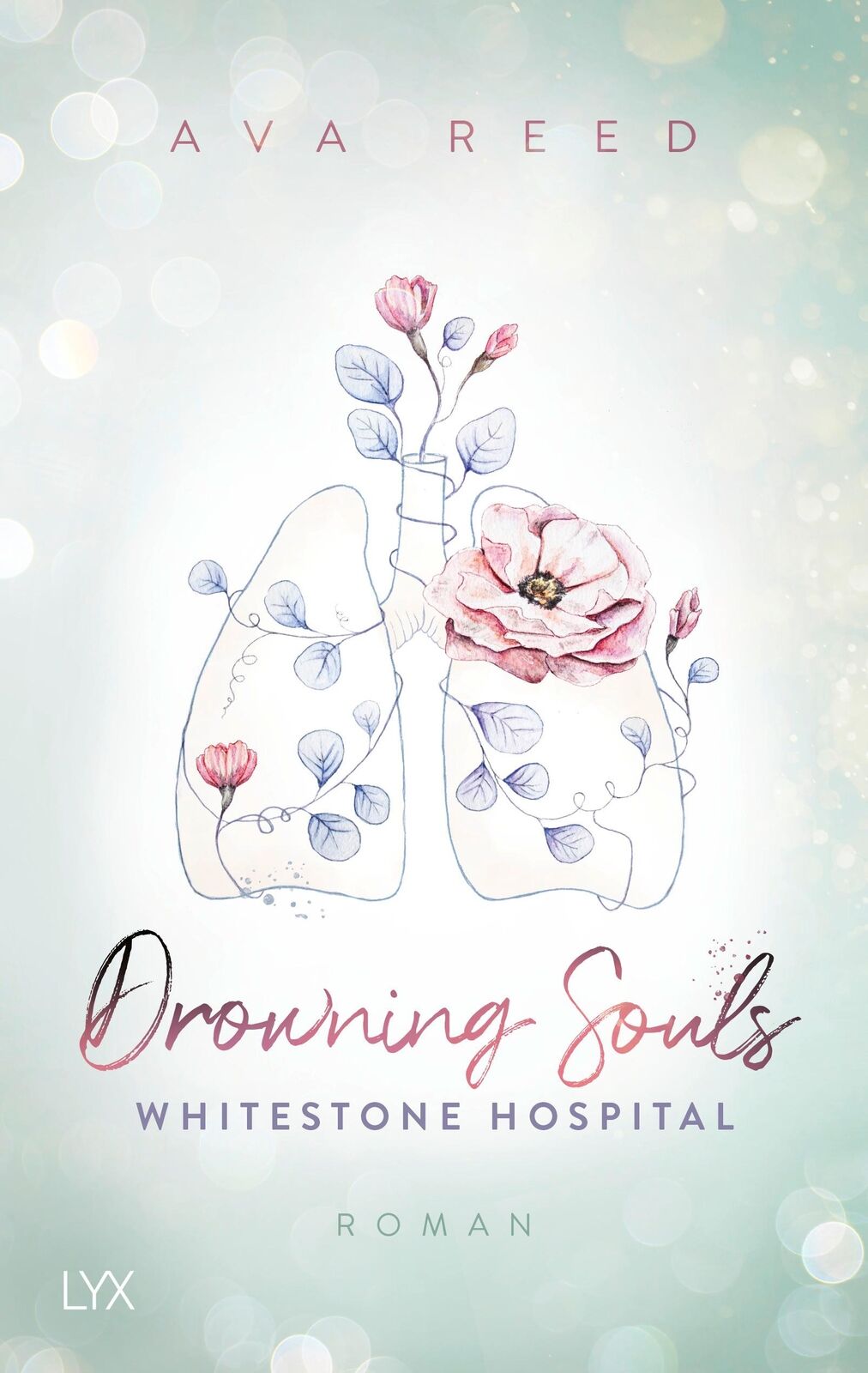 Thumbnail - Whitestone Hospital - Drowning Souls | Buch | 9783736316546