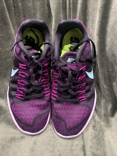 NIKE LUNARTEMPO Black Running Shoe 