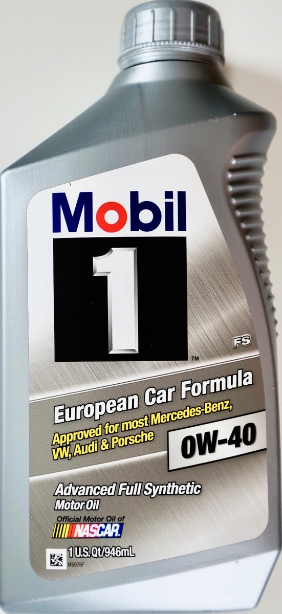 Mobil1 0W-40 5U.S.Qt (モービル1　0W-40） 4fdb071e-4c76-40cb-921a-