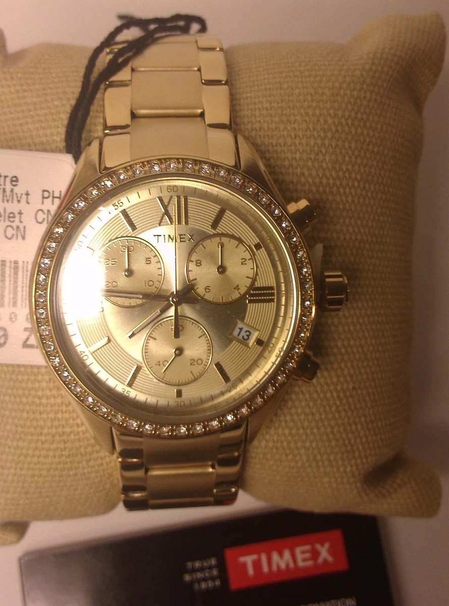 Timex swarovski top
