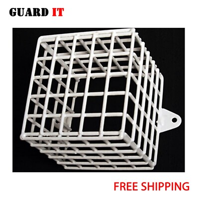 Allwetter Anti Vandalismus CCTV Kamera Käfig/Schutz PIR/Mini - 13cm x 13cm x 13cm