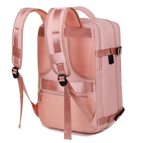 Carry on Backpack Large Travel Backpack Weekender Bag Lightweight Waterproof US - Picture 7 of 25