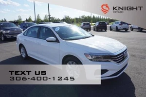 2020 Volkswagen Passat