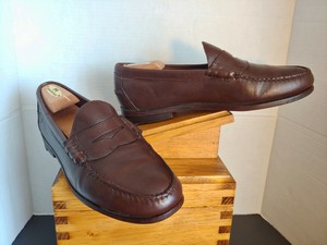 Comprar Mocassins Timberland Masculino Naples Trail Penny Medium Castanho  Outlet Brasil