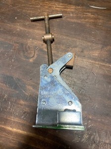 Lot of 5 used Kant Twist Hold Down Clamps 6F Cantilever