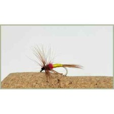 Tupps indispensible Dry Trout flies 6 Per Pack, Choice of Sizes, Fishing Flies,