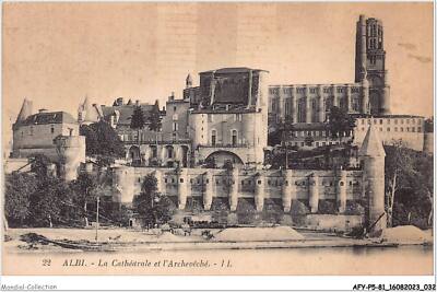 AFYP5-81-0394 - Albi - Die Kathedrale Und Das Erzbistum