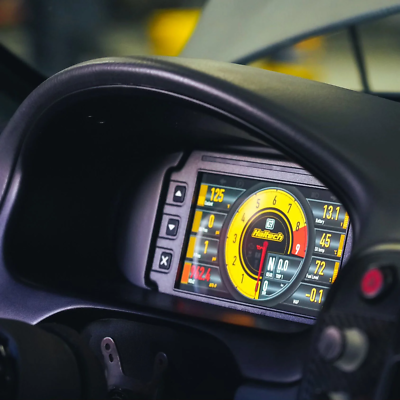 Honda Civic EK 95-00 Dash Mount Recessed for the Haltech iC-7