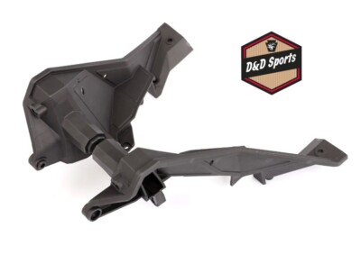 Traxxas 7839 Shock Tower, FRONT (Left & Right Halves) XRT